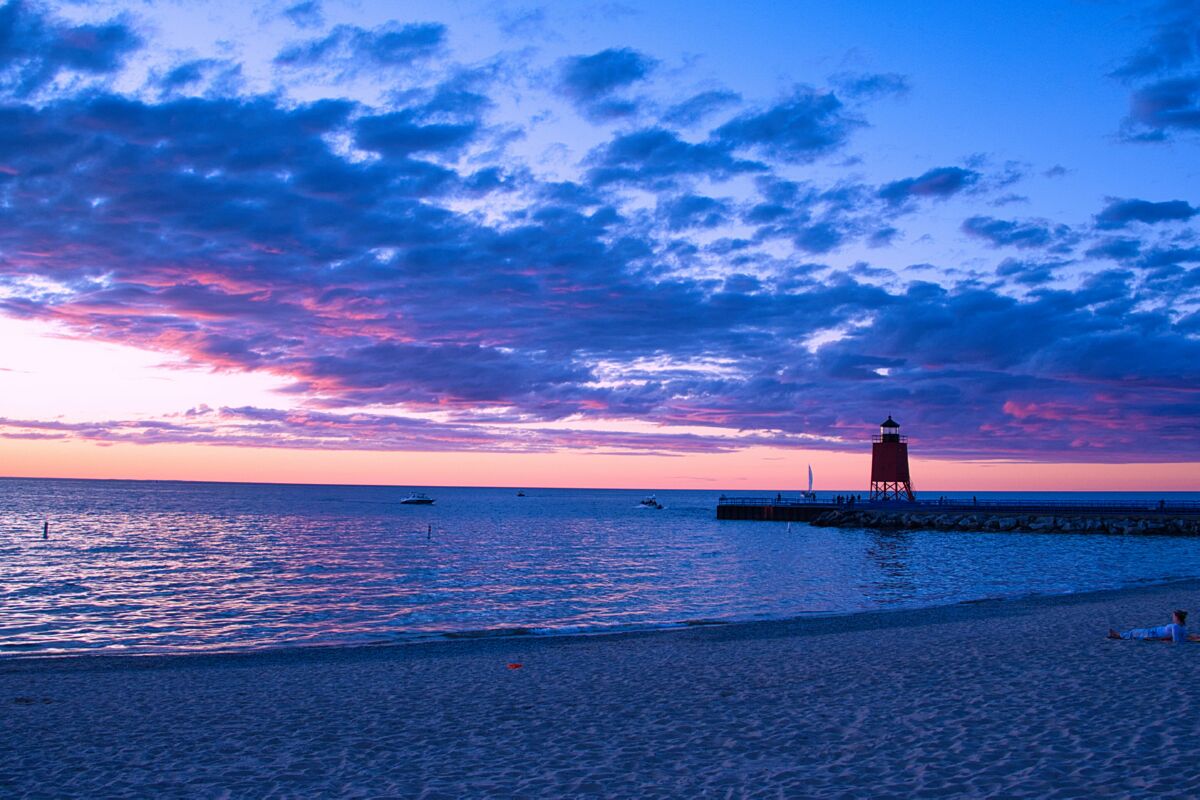 Sunset 6-21-26